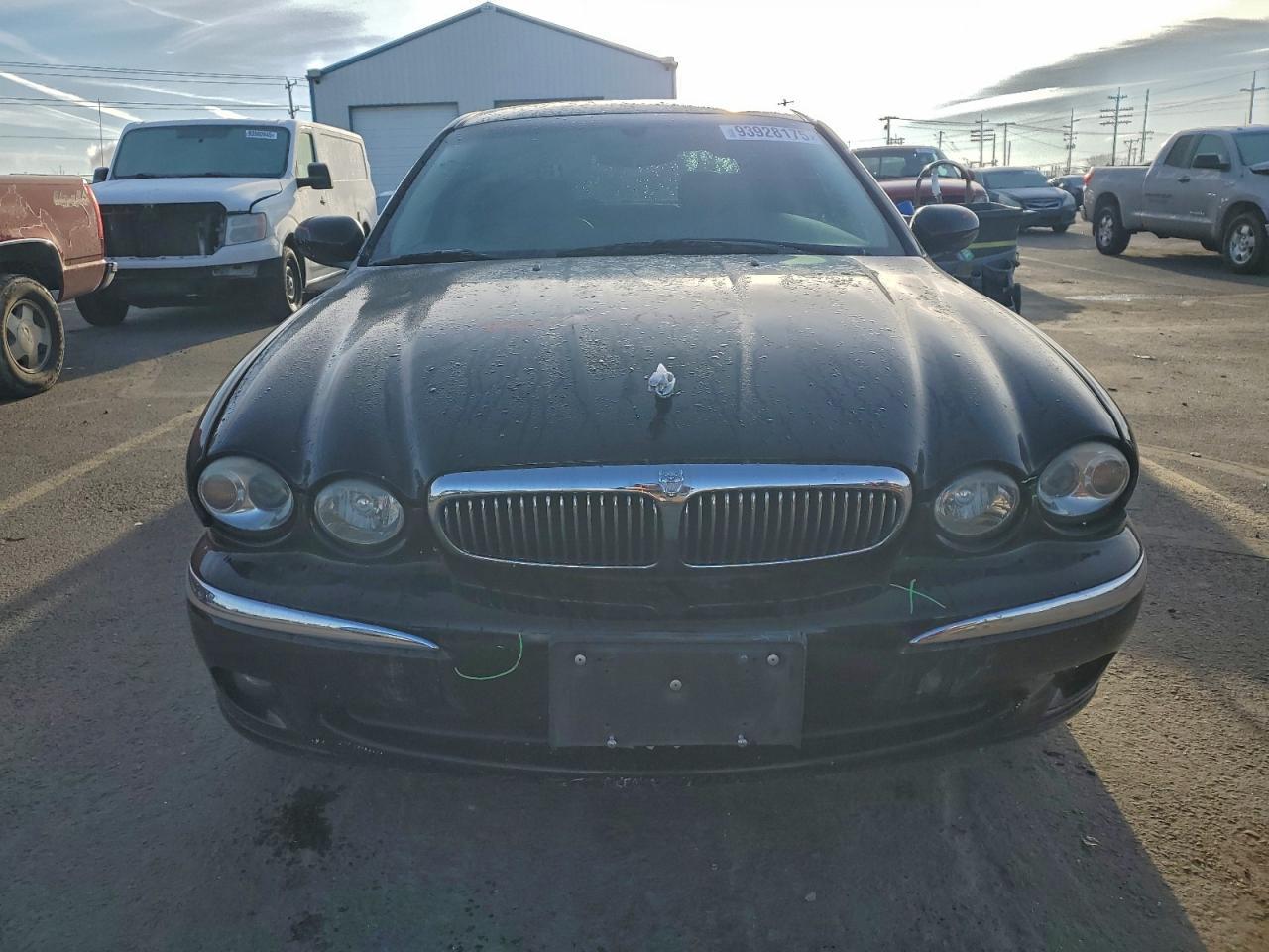 2005 JAGUAR X-Type