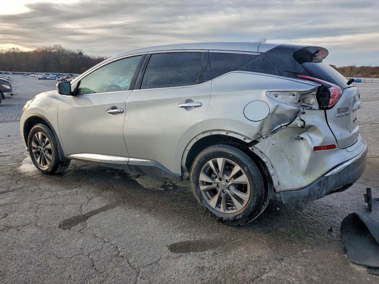 2017 NISSAN MURANO