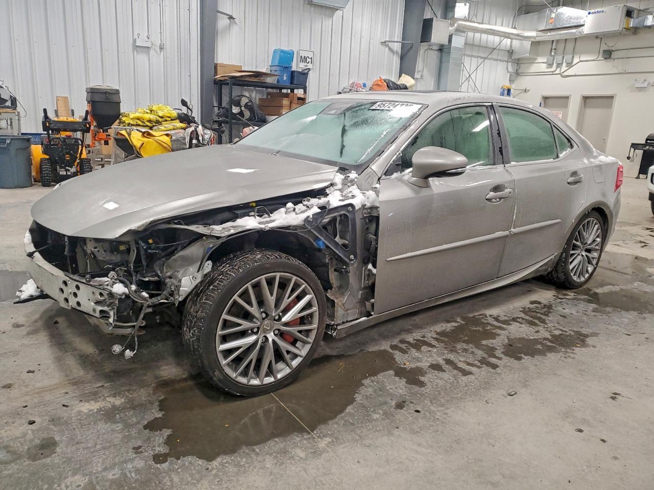 2018 LEXUS IS 300