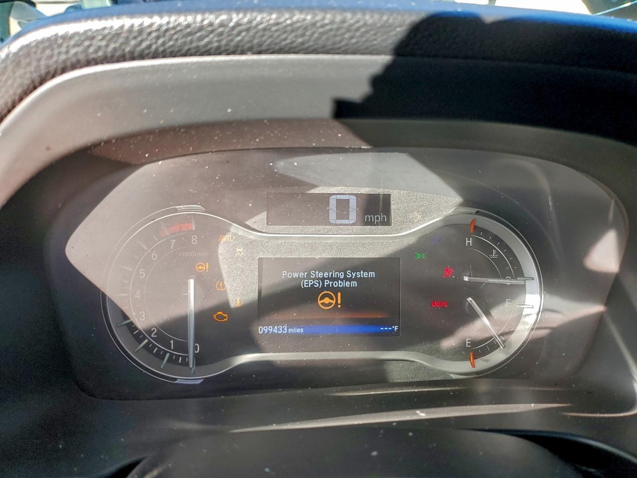 2016 HONDA PILOT