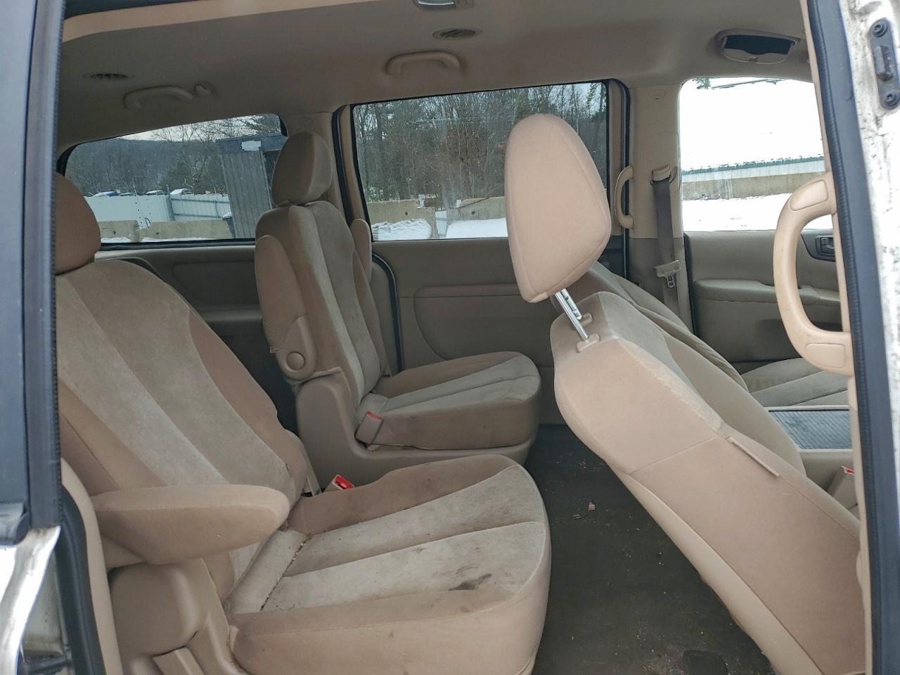 2014 KIA SEDONA