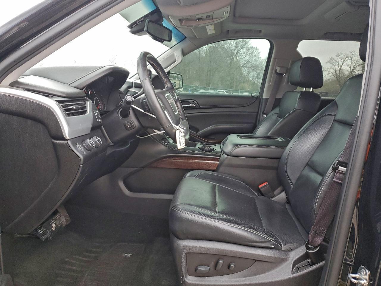 2016 GMC Yukon