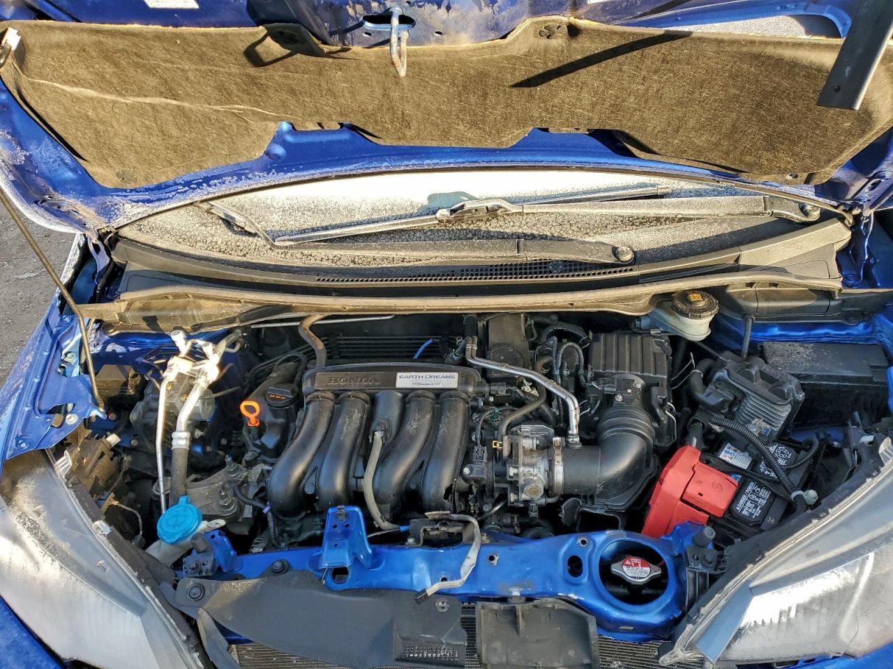 2016 HONDA FIT