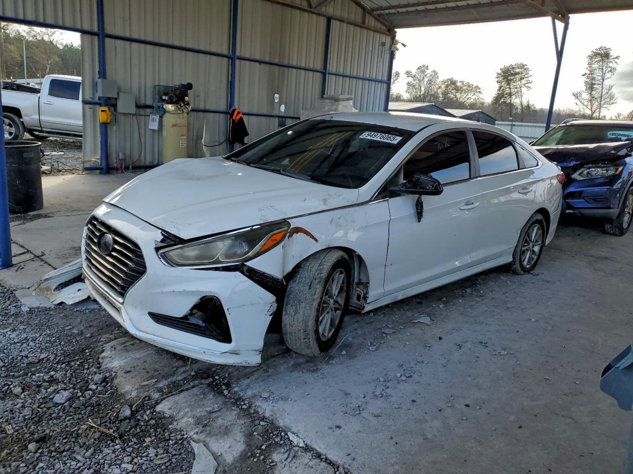 2019 HYUNDAI SONATA