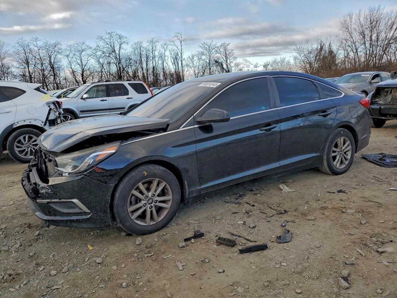 2016 HYUNDAI SONATA