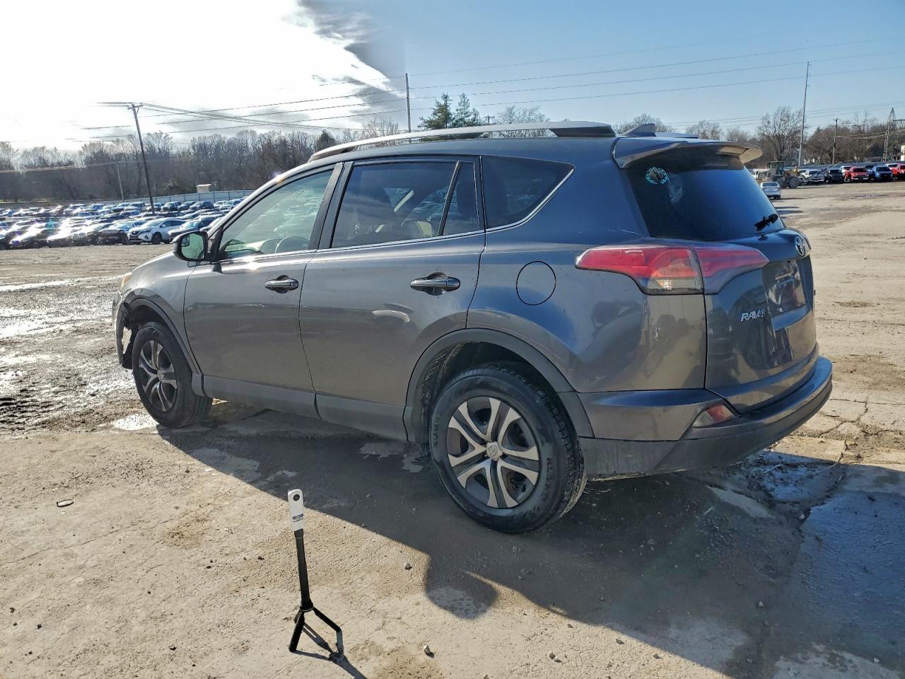 2016 TOYOTA RAV4