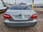 2011 MERCEDES-BENZ E-Class