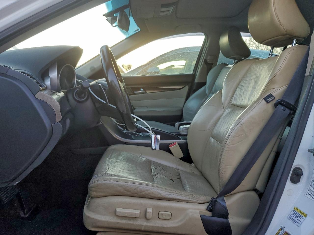 2012 ACURA TL