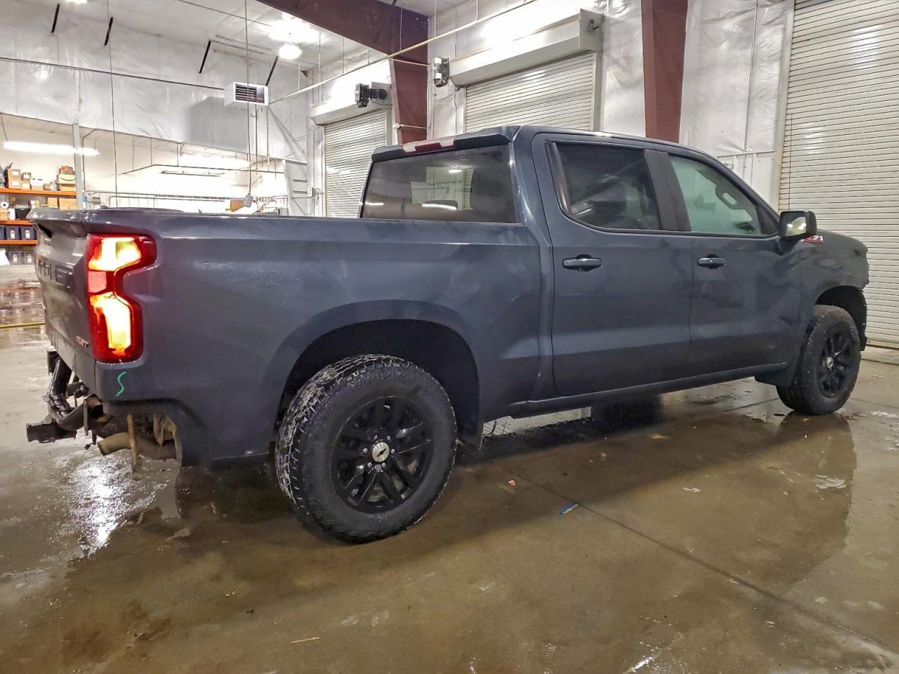2021 CHEVROLET Silverado