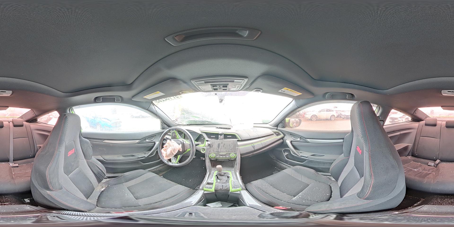 2017 HONDA CIVIC