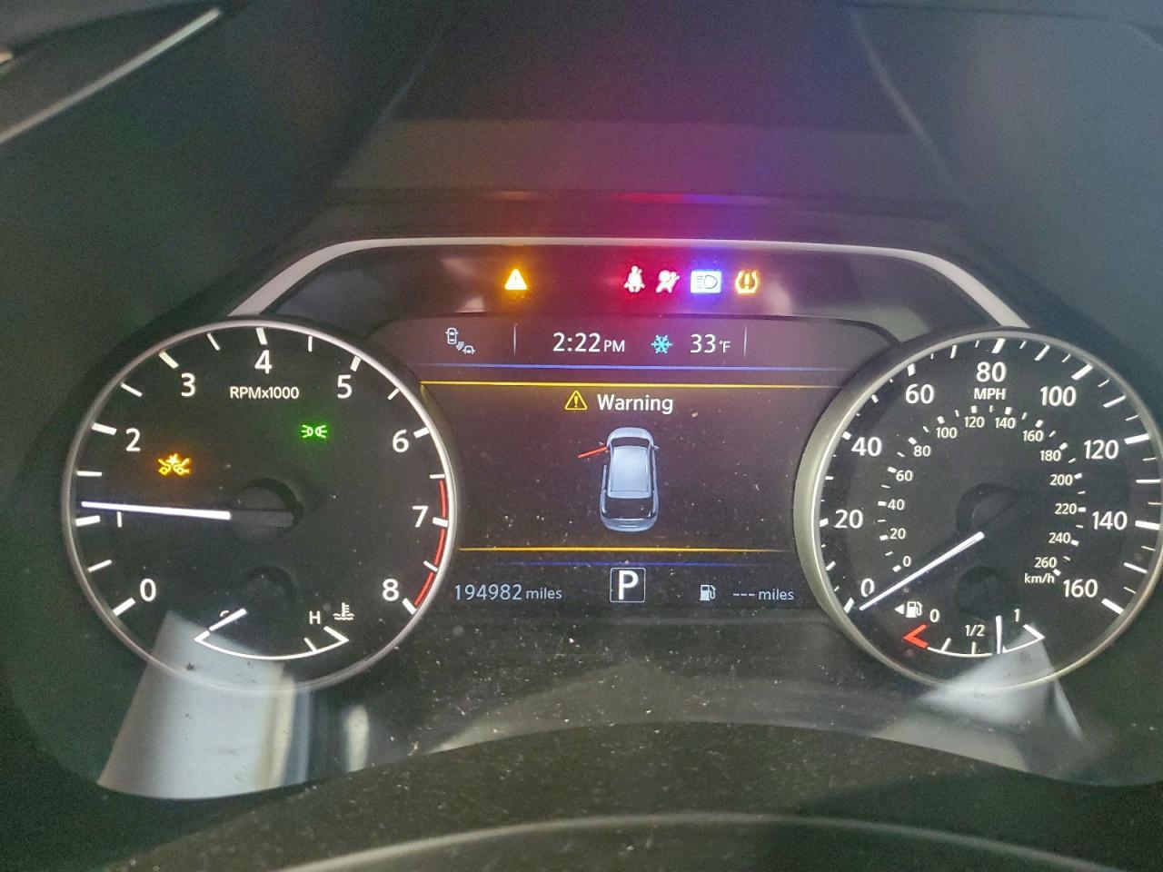 2016 NISSAN MURANO