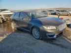 2017 LINCOLN MKZ