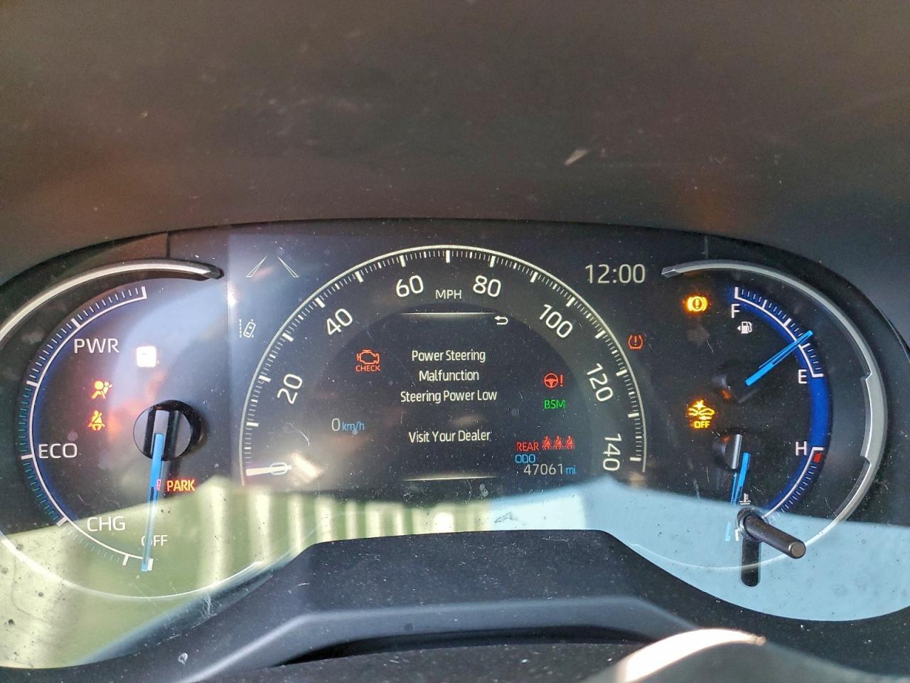 2021 TOYOTA RAV4