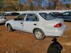 2001 TOYOTA COROLLA