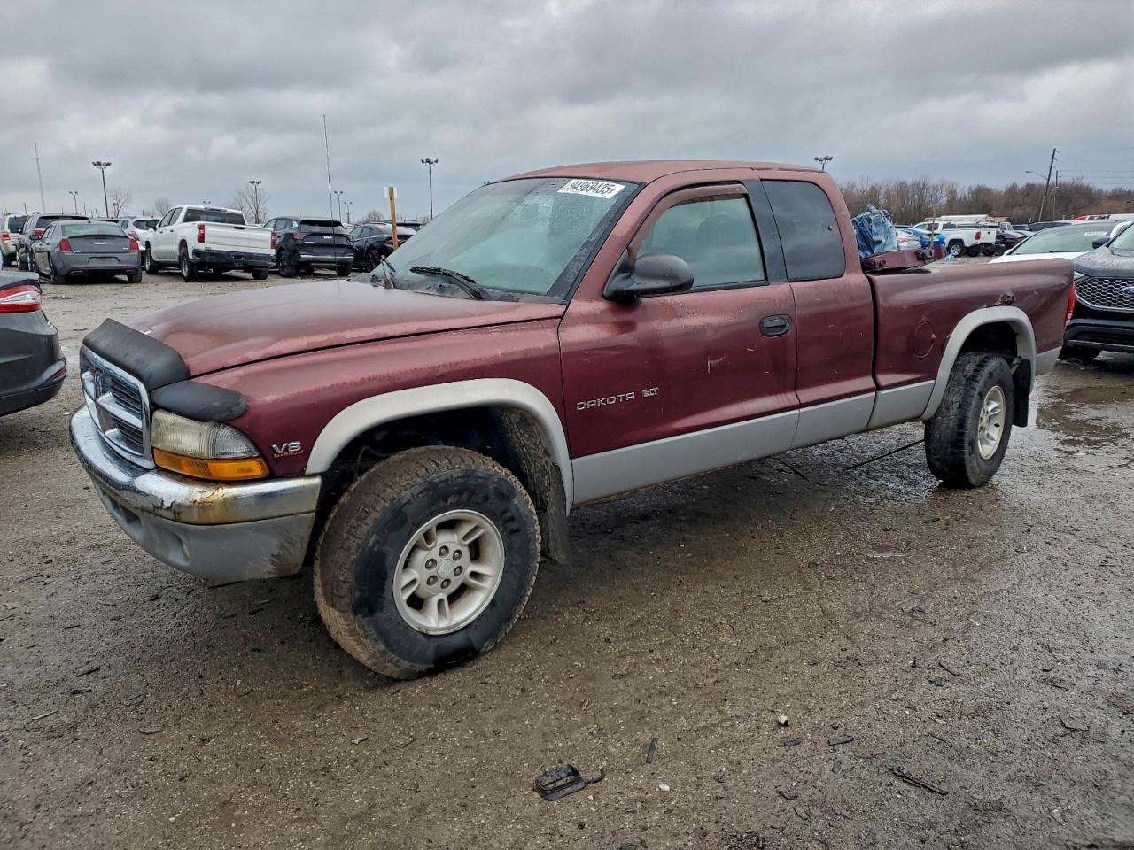2000 DODGE Dakota