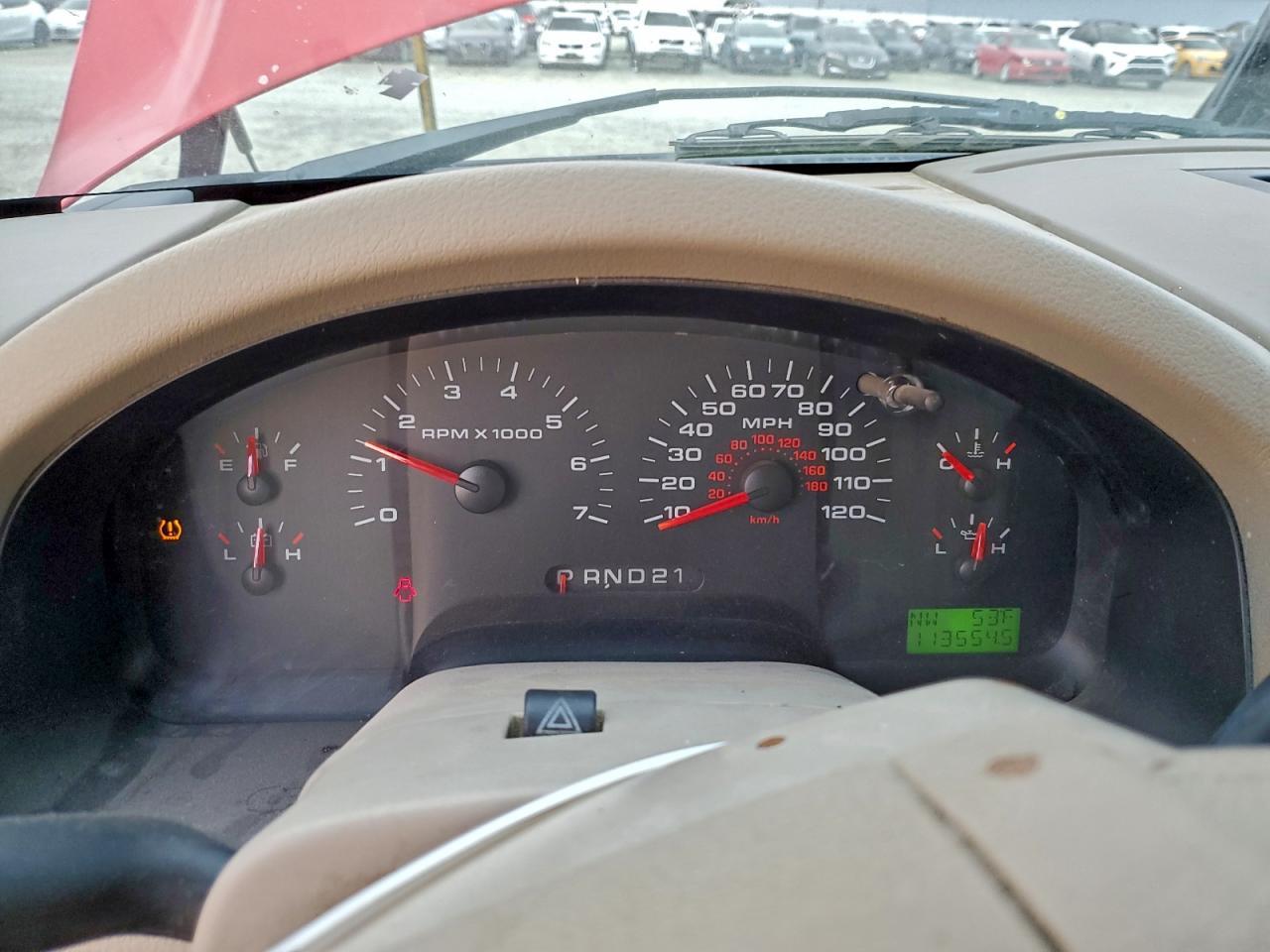 2007 FORD F-150