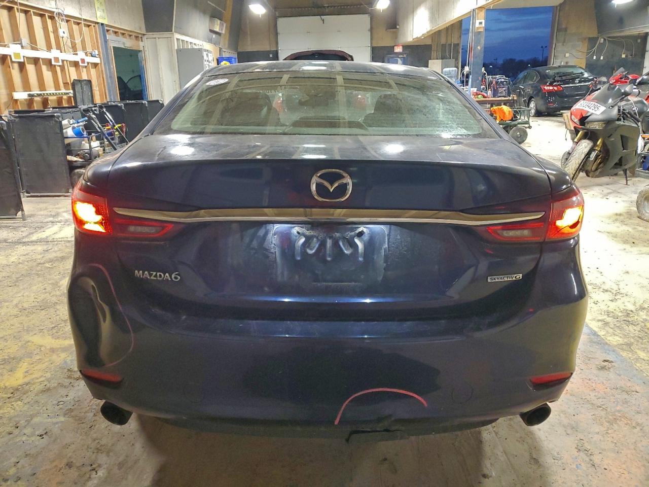 2020 MAZDA 6