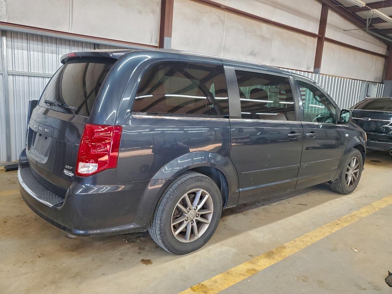 2014 DODGE GRAND CARAVAN