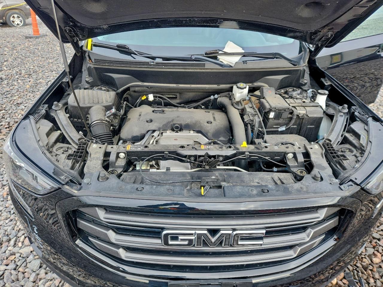 2020 GMC Terrain