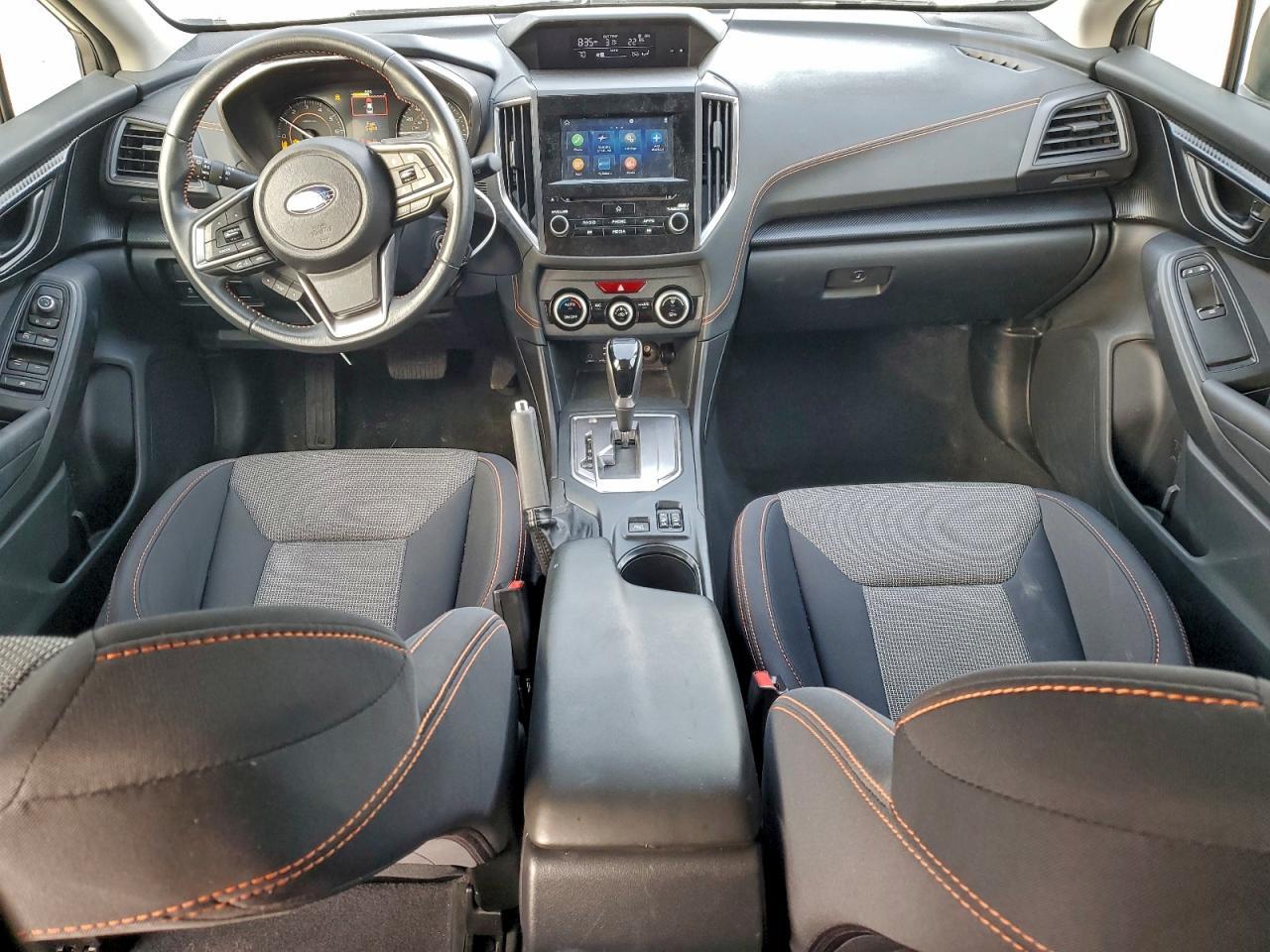 2021 SUBARU Crosstrek