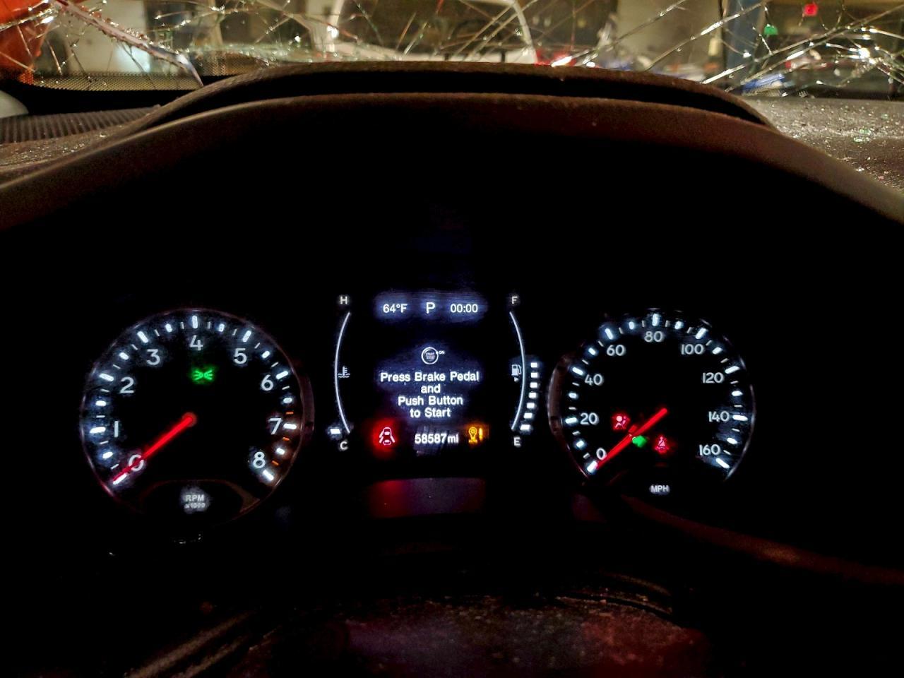 2016 JEEP Renegade