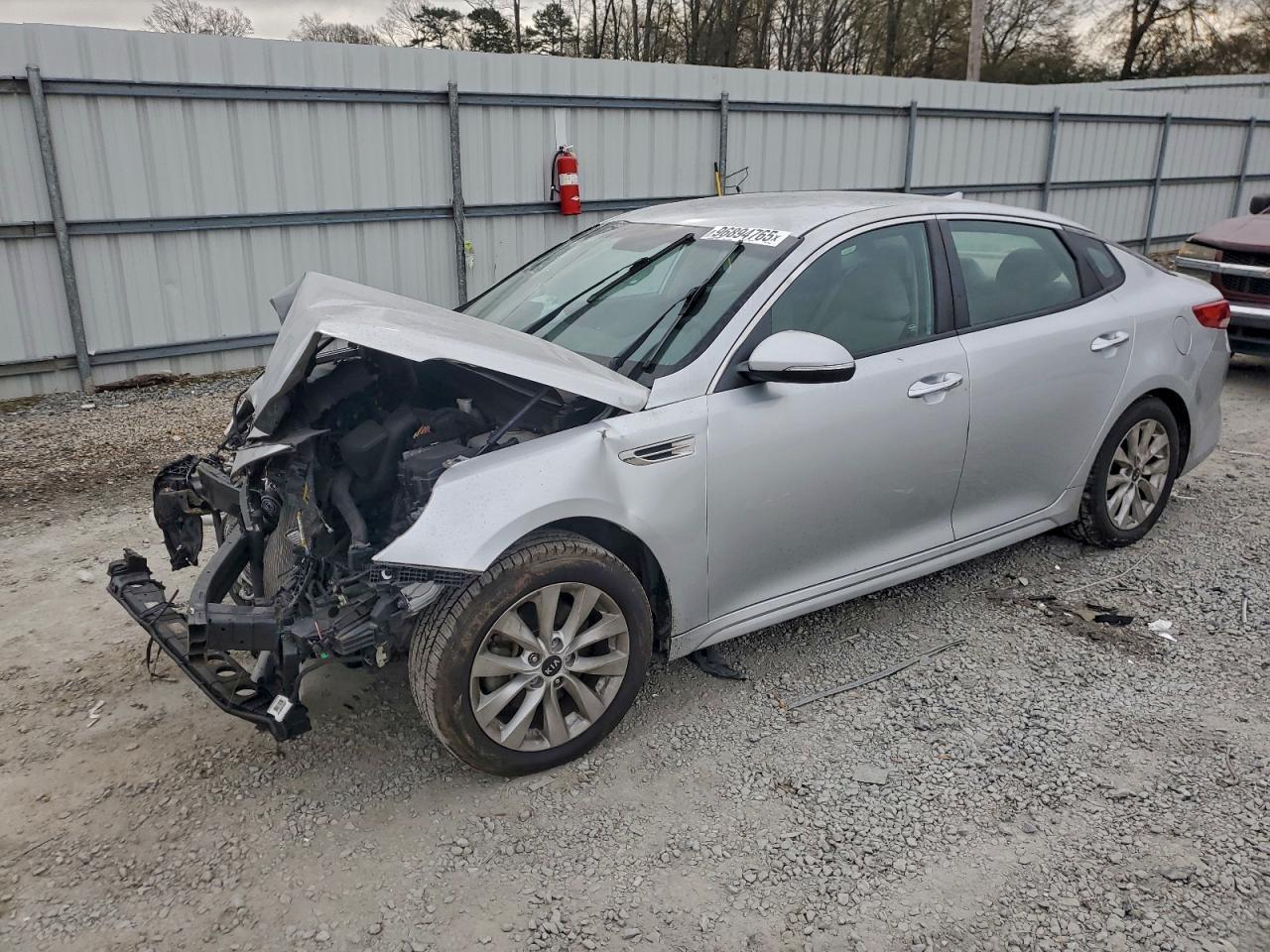 2016 KIA OPTIMA