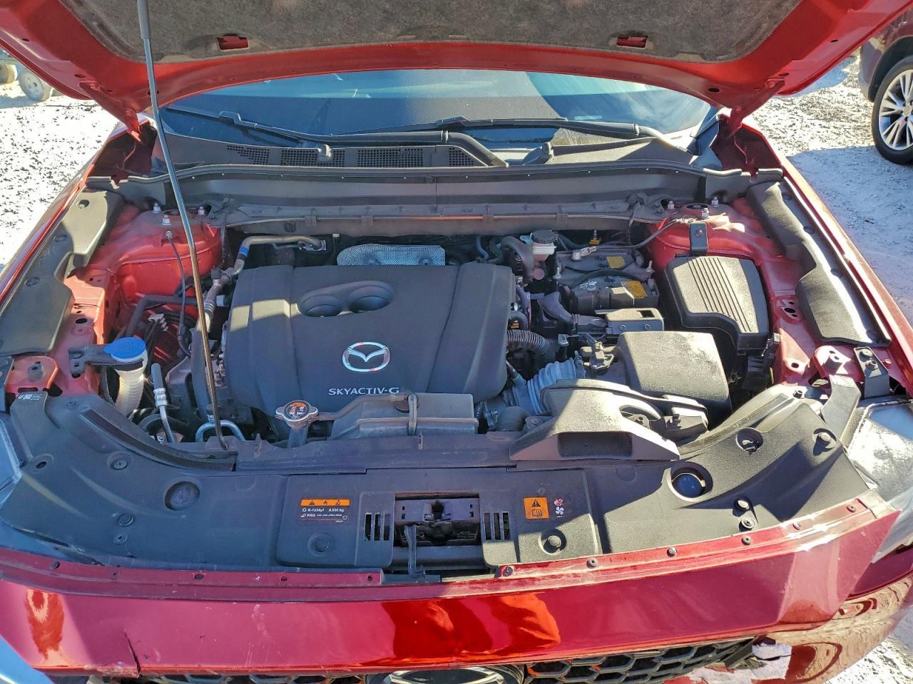 2024 MAZDA CX-5