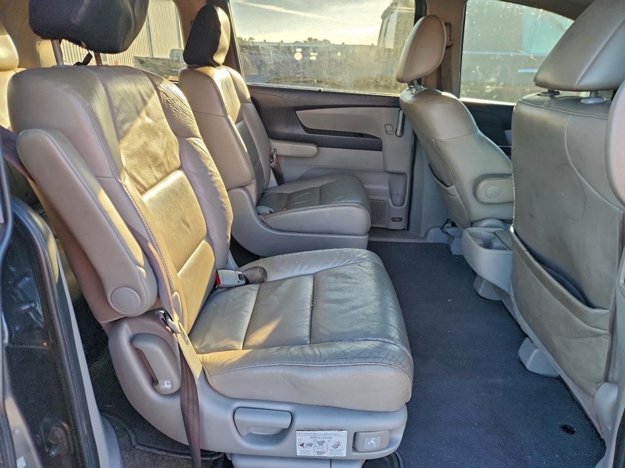 2011 HONDA ODYSSEY