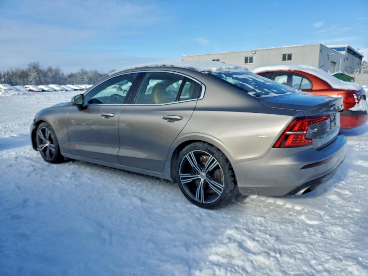 2019 VOLVO S60