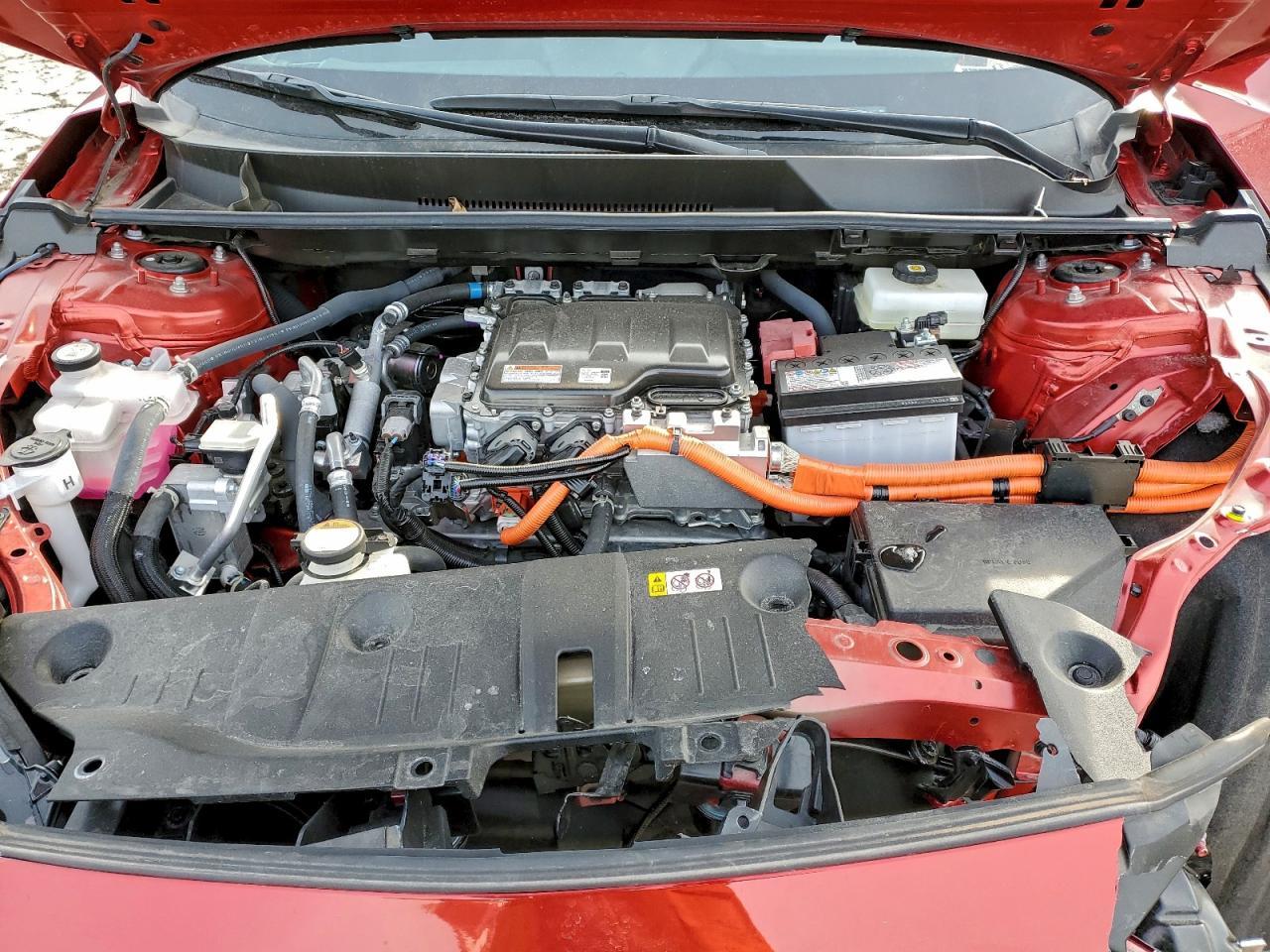 2023 SUBARU Solterra