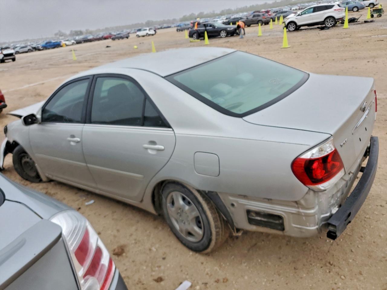 2005 TOYOTA CAMRY