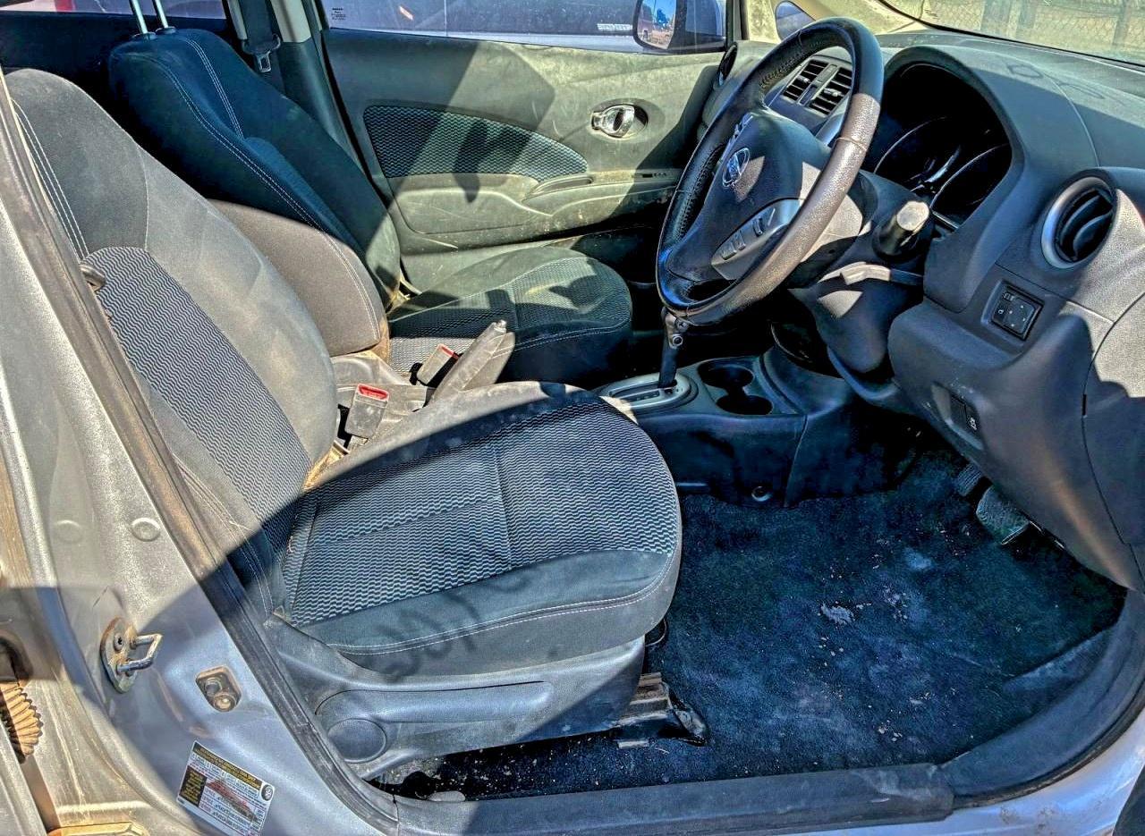 2014 NISSAN Versa Note