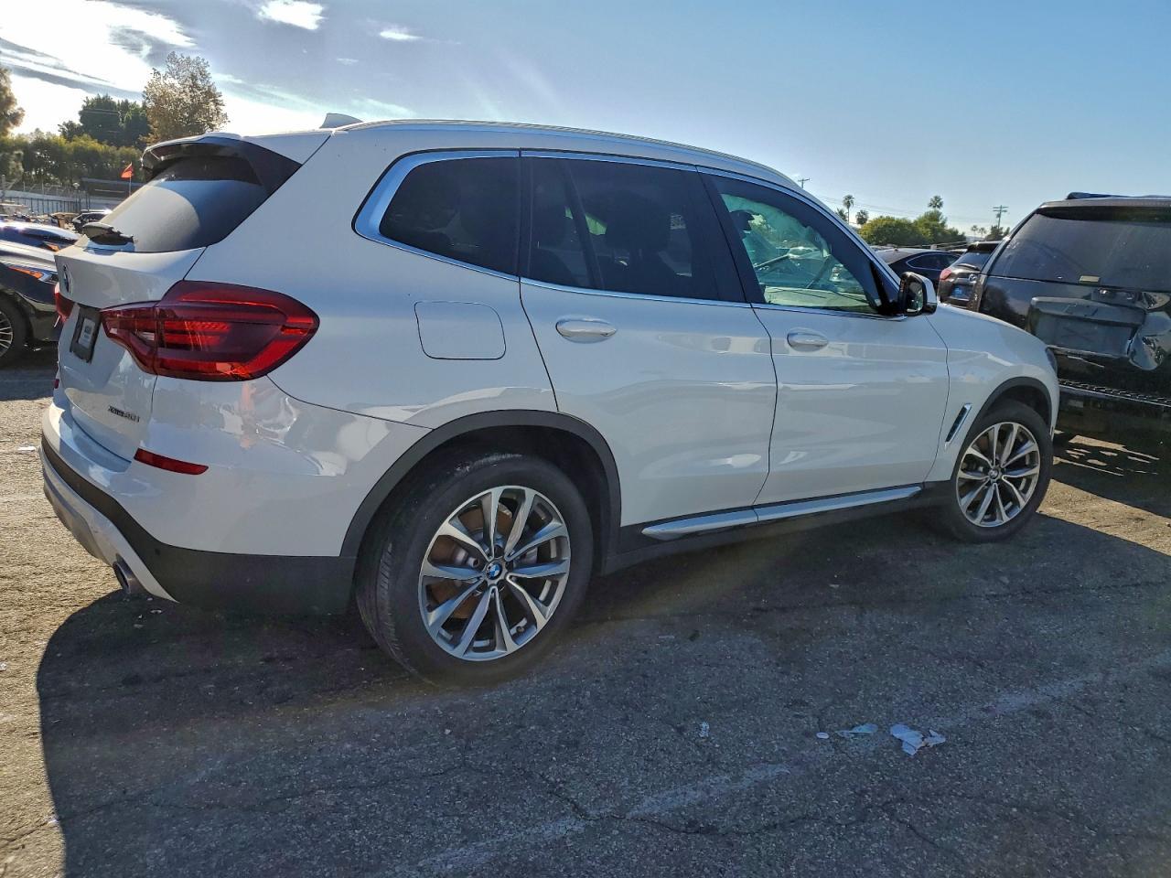 2019 BMW X3