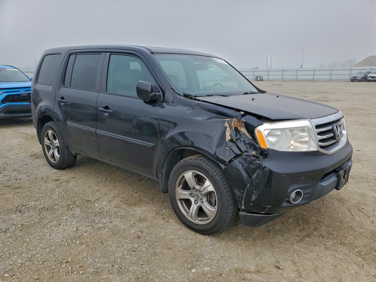2013 HONDA PILOT