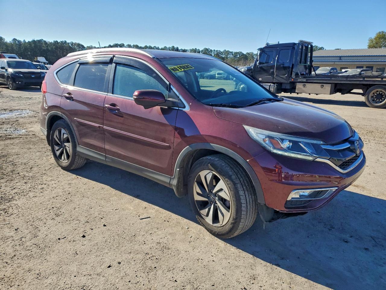 2015 HONDA CR-V