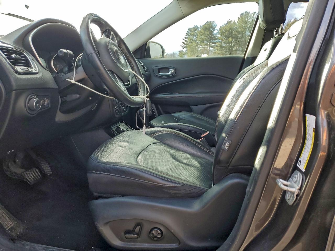 2019 JEEP Compass