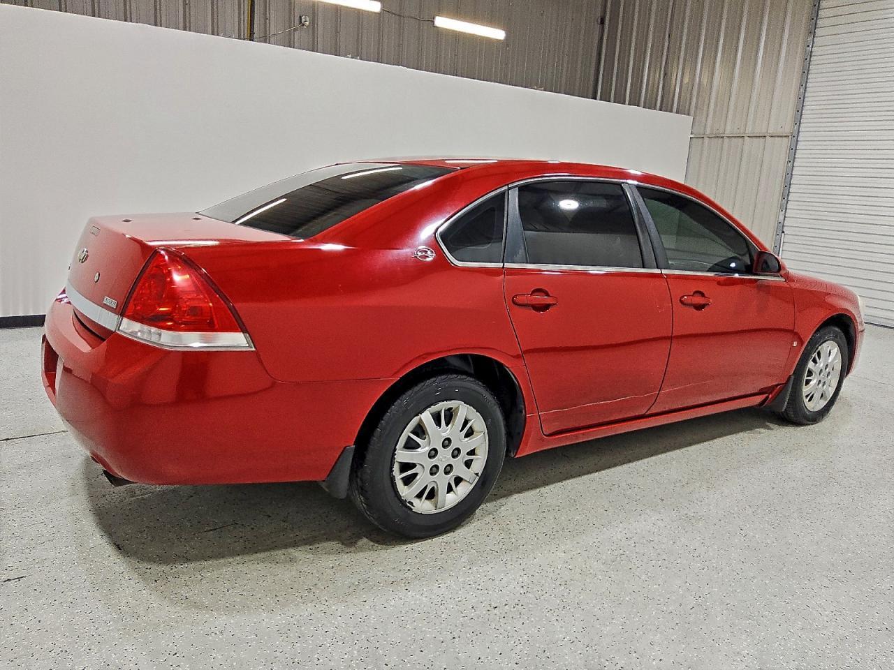 2008 CHEVROLET IMPALA