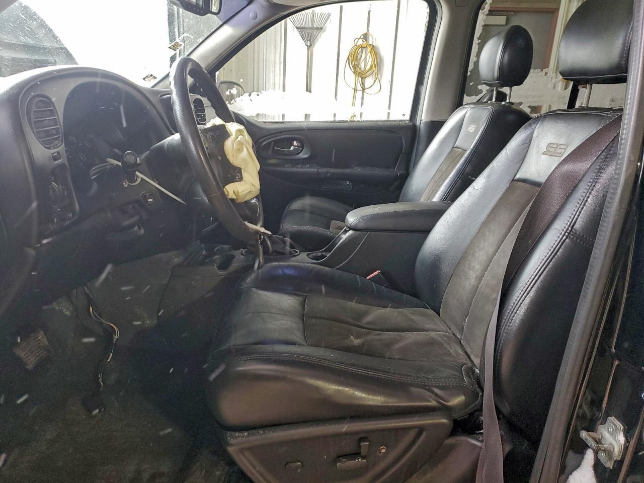 2006 CHEVROLET Trailblazer