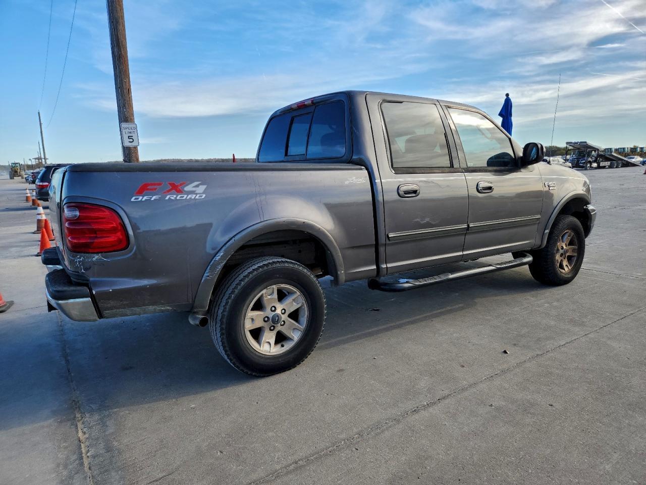 2003 FORD F-150