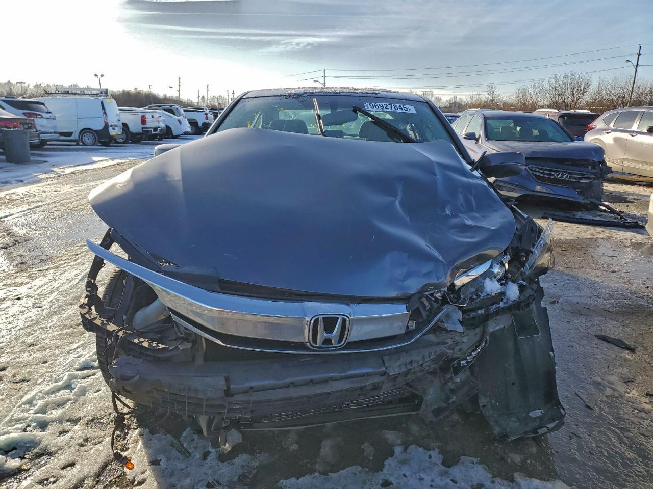 2016 HONDA ACCORD