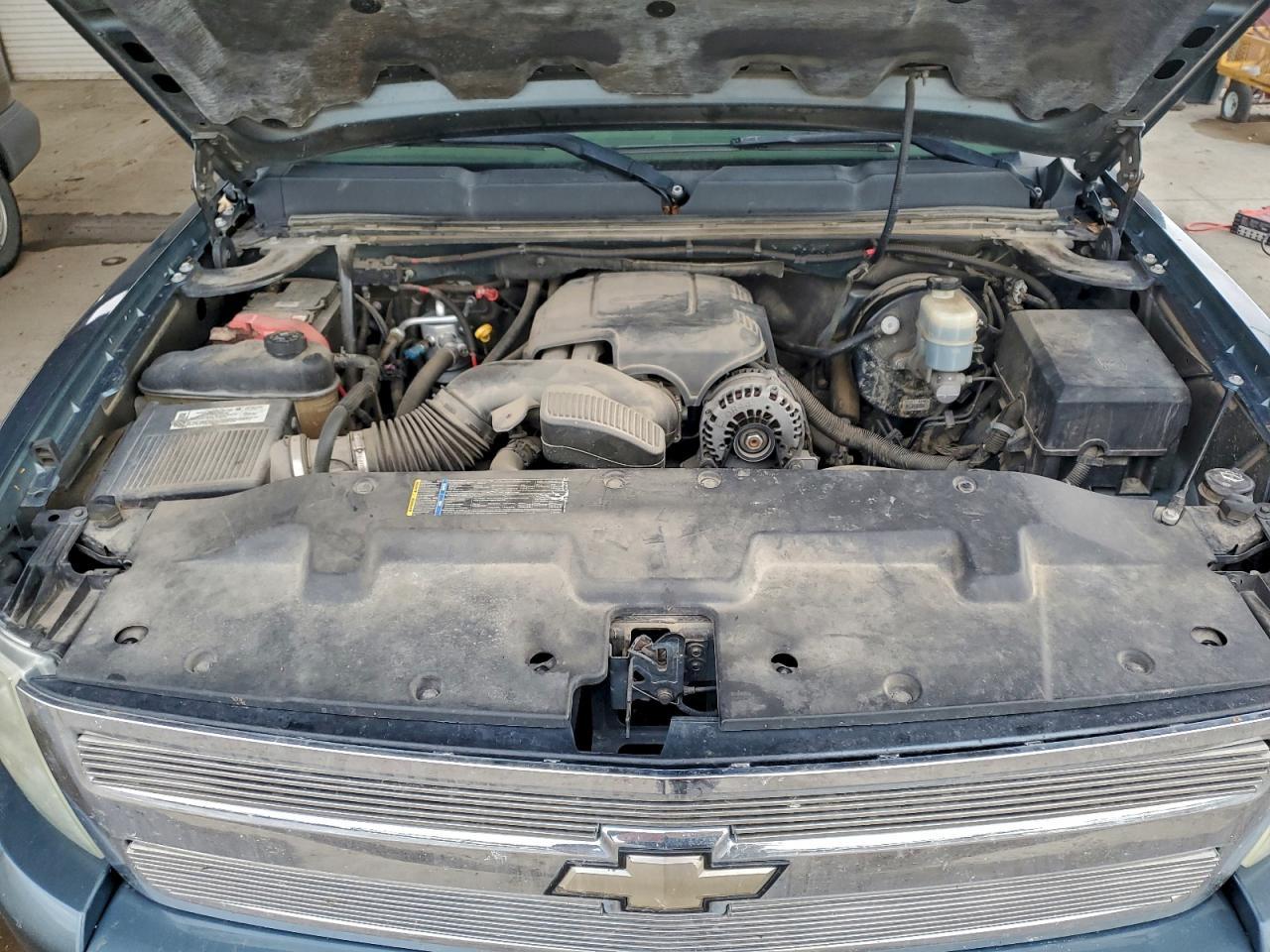 2008 CHEVROLET Silverado