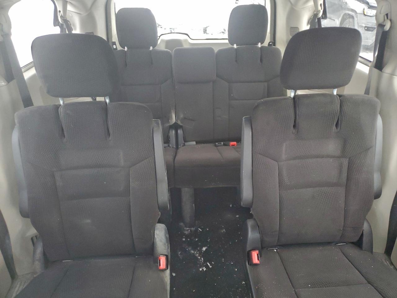2014 DODGE GRAND CARAVAN