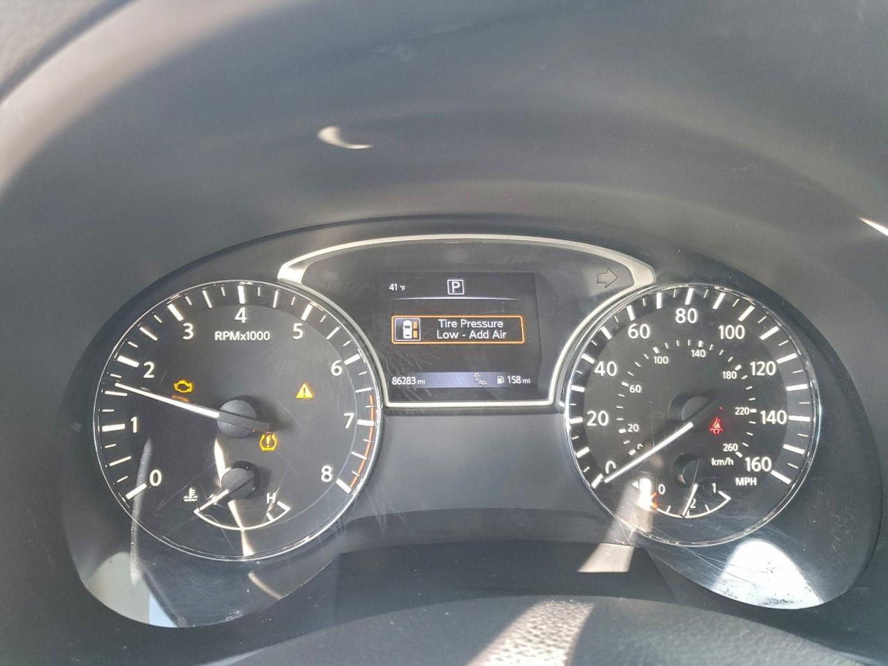 2017 NISSAN ALTIMA