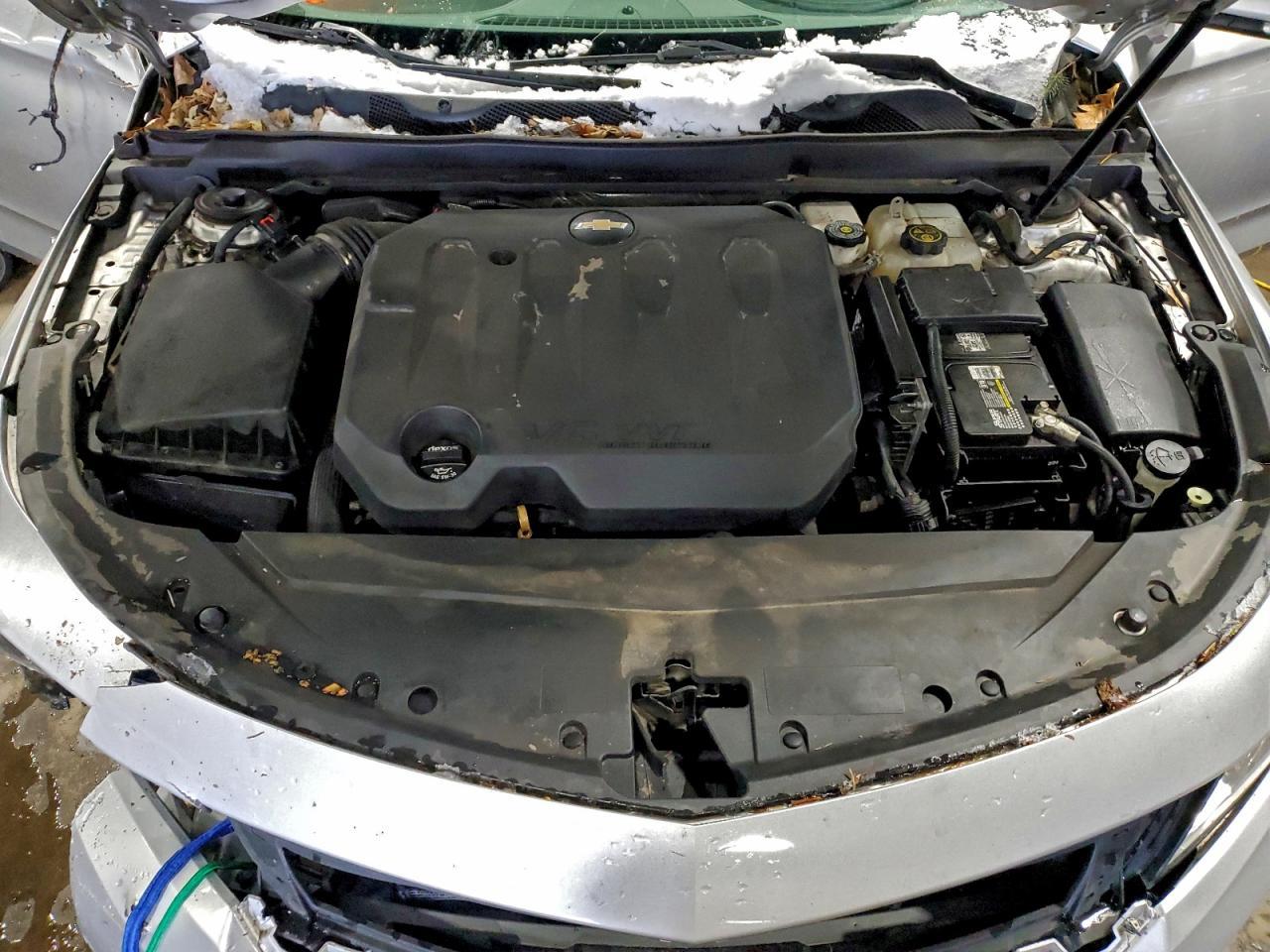 2019 CHEVROLET IMPALA