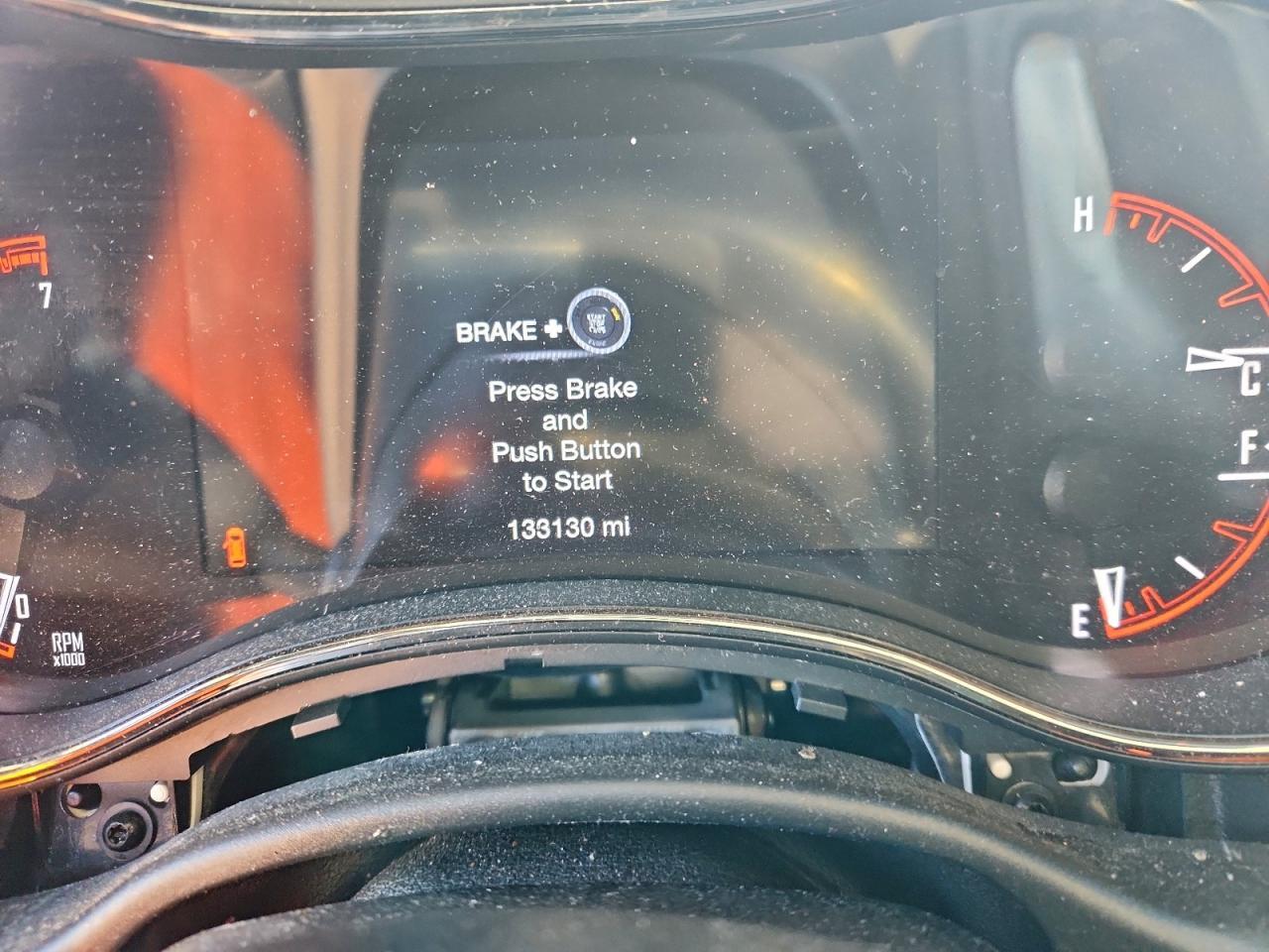 2020 DODGE DURANGO