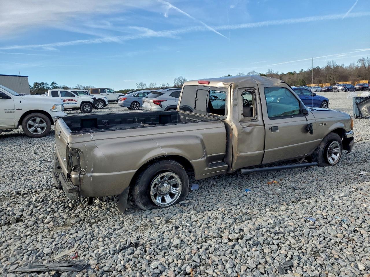 2003 FORD RANGER