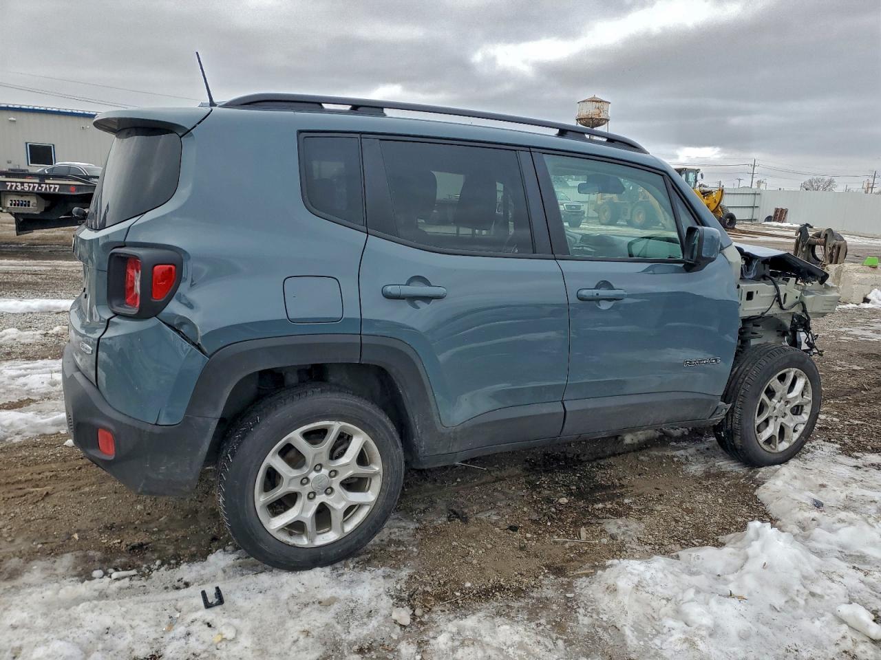 2018 JEEP Renegade