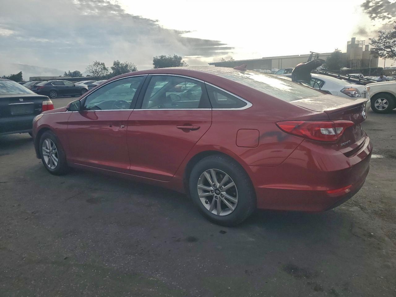 2016 HYUNDAI SONATA