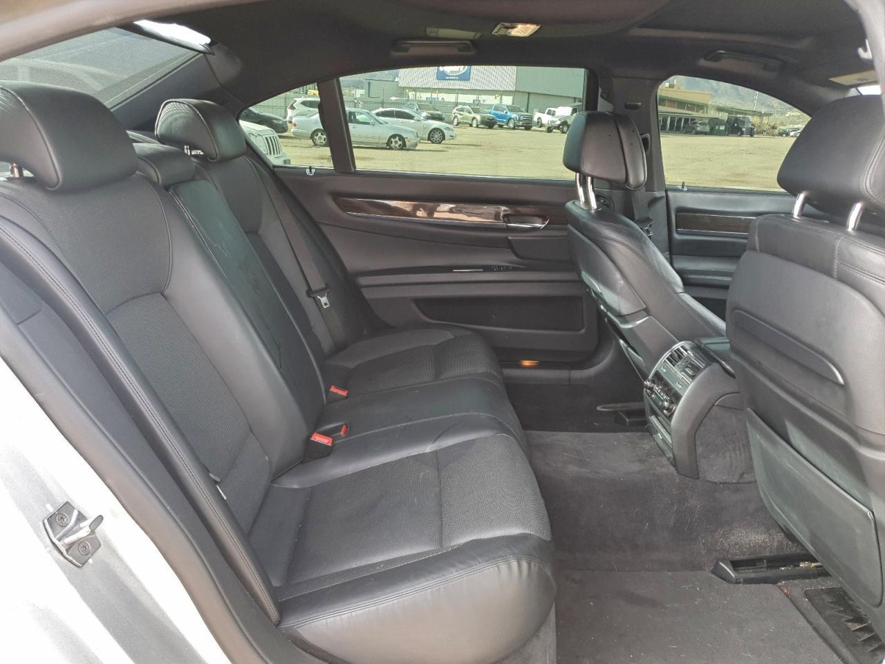 2014 BMW 7 series