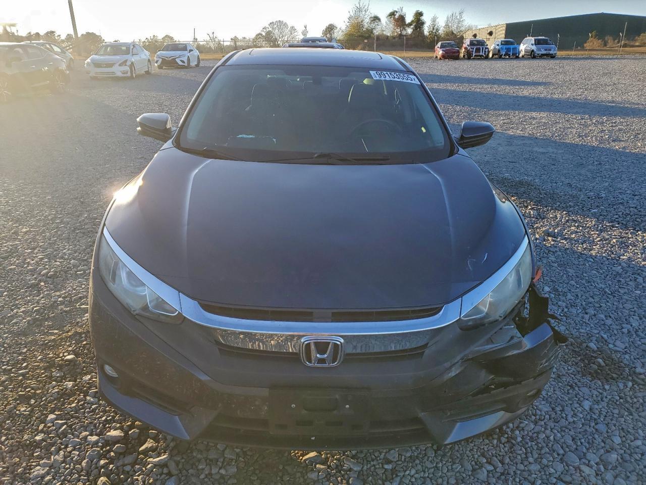 2018 HONDA CIVIC